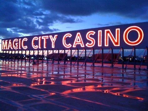casino magic city